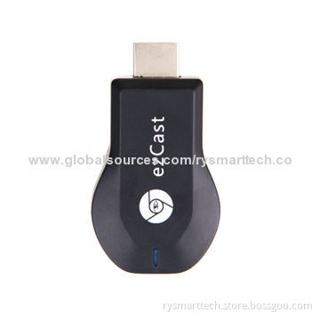EZcast Dongle, Supports DLNA, Miracast and IOS Mirroring